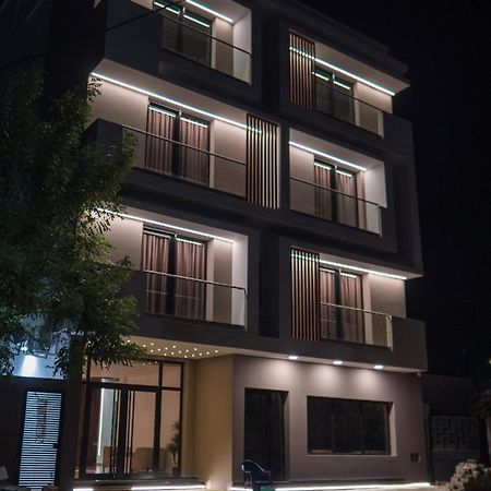 Hotel Hiba นูแอกชอต ภายนอก รูปภาพ