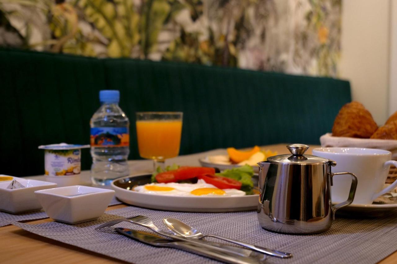 Hotel Hiba นูแอกชอต ภายนอก รูปภาพ