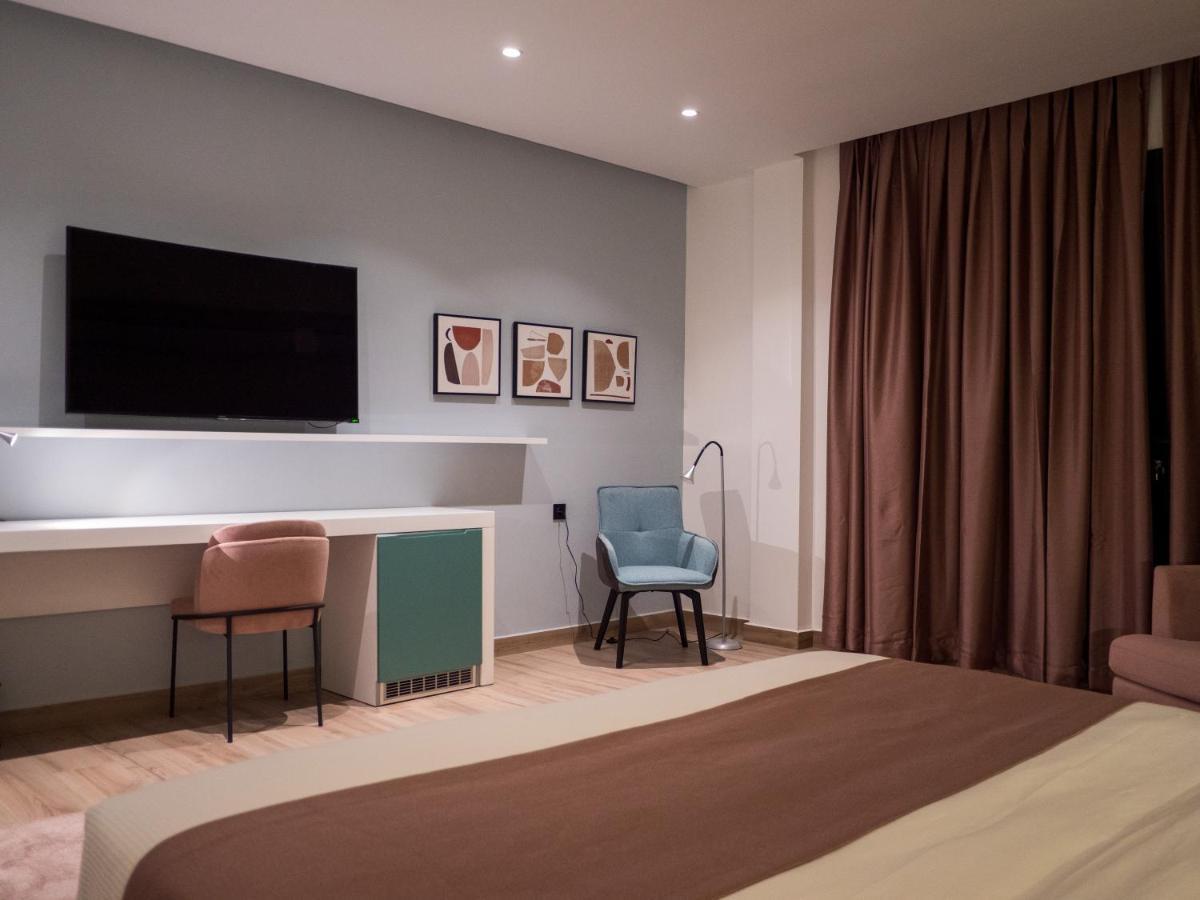 Hotel Hiba นูแอกชอต ภายนอก รูปภาพ