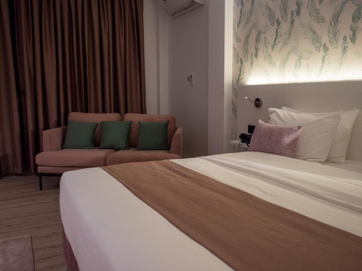 Hotel Hiba นูแอกชอต ภายนอก รูปภาพ