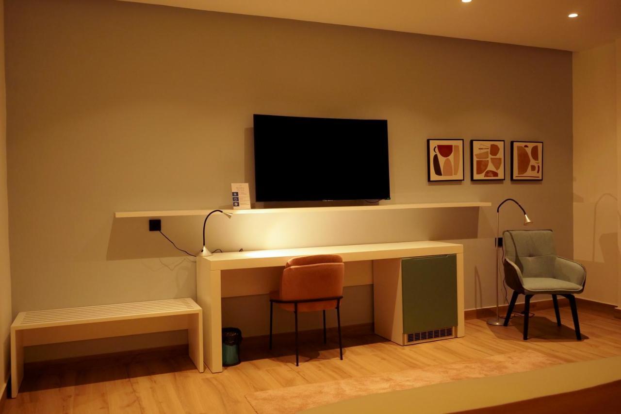 Hotel Hiba นูแอกชอต ภายนอก รูปภาพ