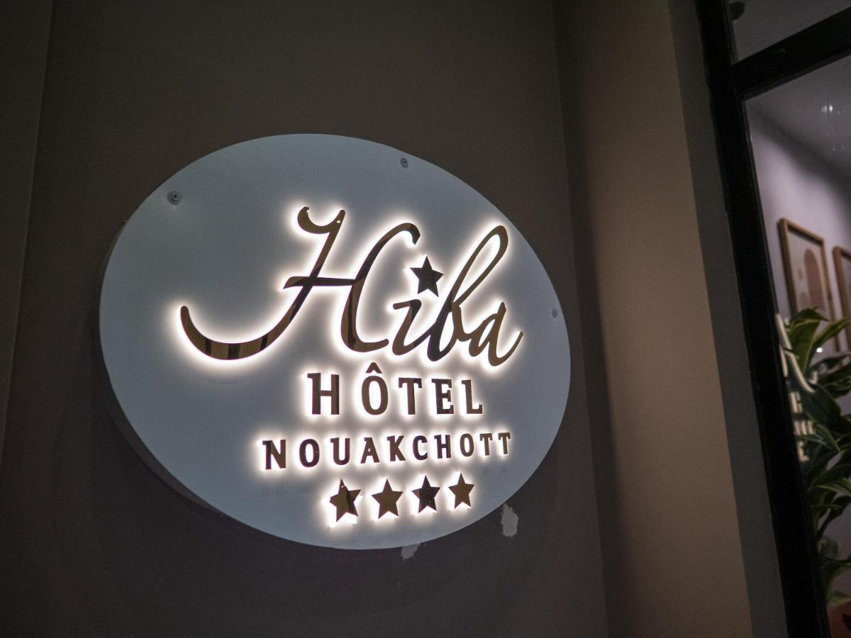 Hotel Hiba นูแอกชอต ภายนอก รูปภาพ