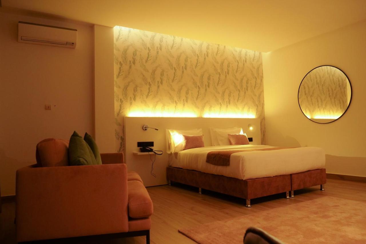 Hotel Hiba นูแอกชอต ภายนอก รูปภาพ