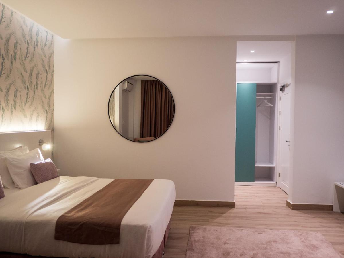 Hotel Hiba นูแอกชอต ภายนอก รูปภาพ