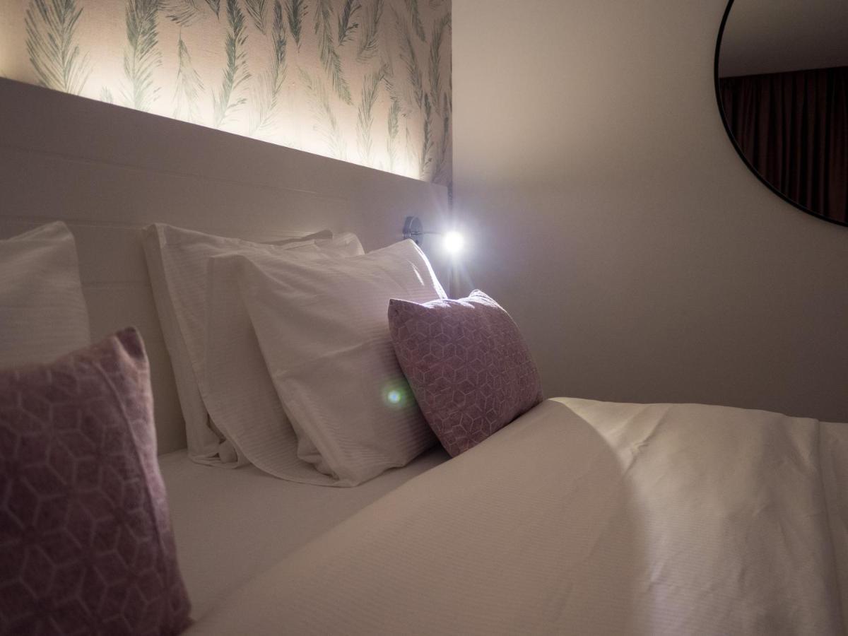Hotel Hiba นูแอกชอต ภายนอก รูปภาพ