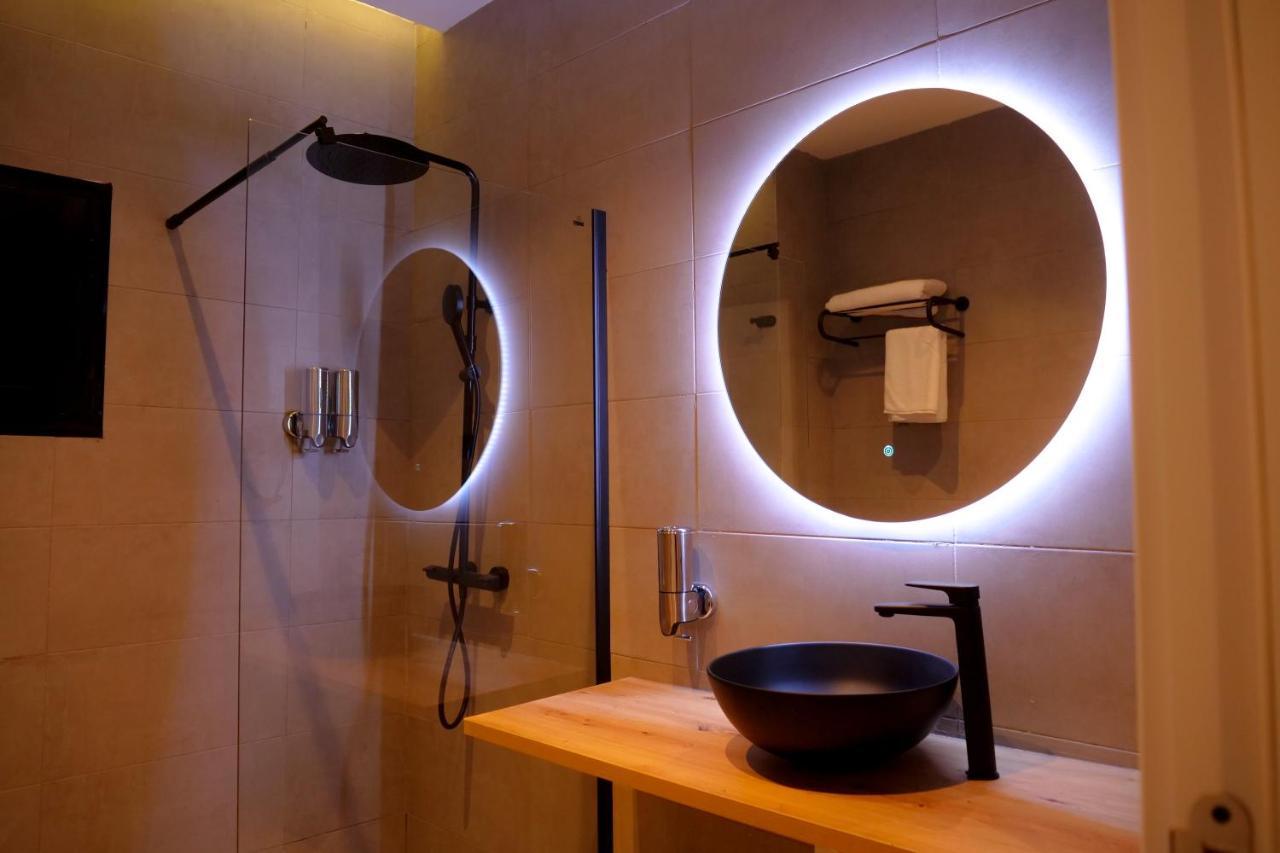 Hotel Hiba นูแอกชอต ภายนอก รูปภาพ