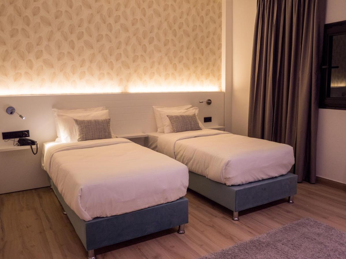 Hotel Hiba นูแอกชอต ภายนอก รูปภาพ