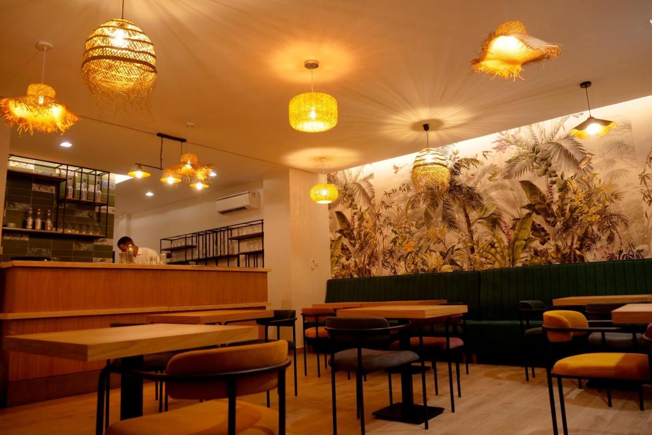 Hotel Hiba นูแอกชอต ภายนอก รูปภาพ