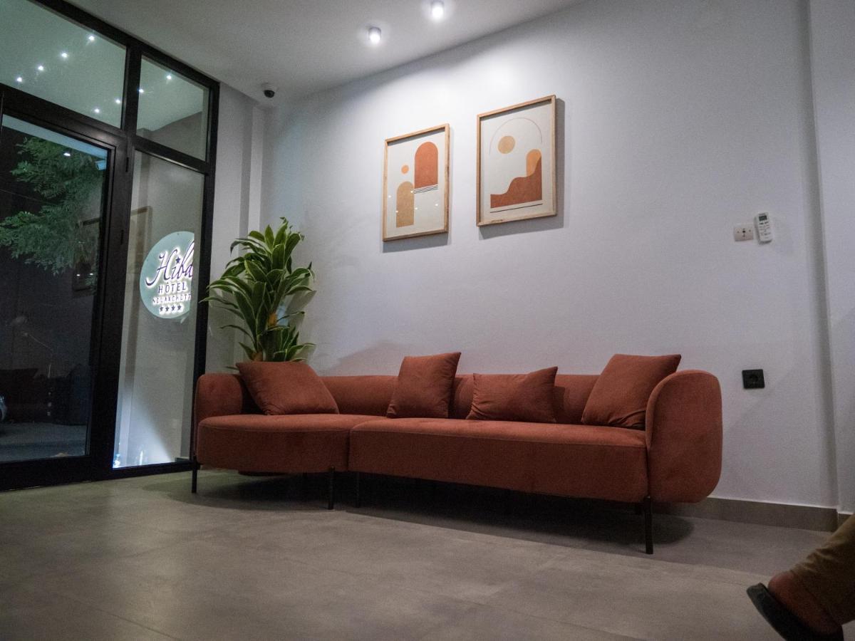 Hotel Hiba นูแอกชอต ภายนอก รูปภาพ