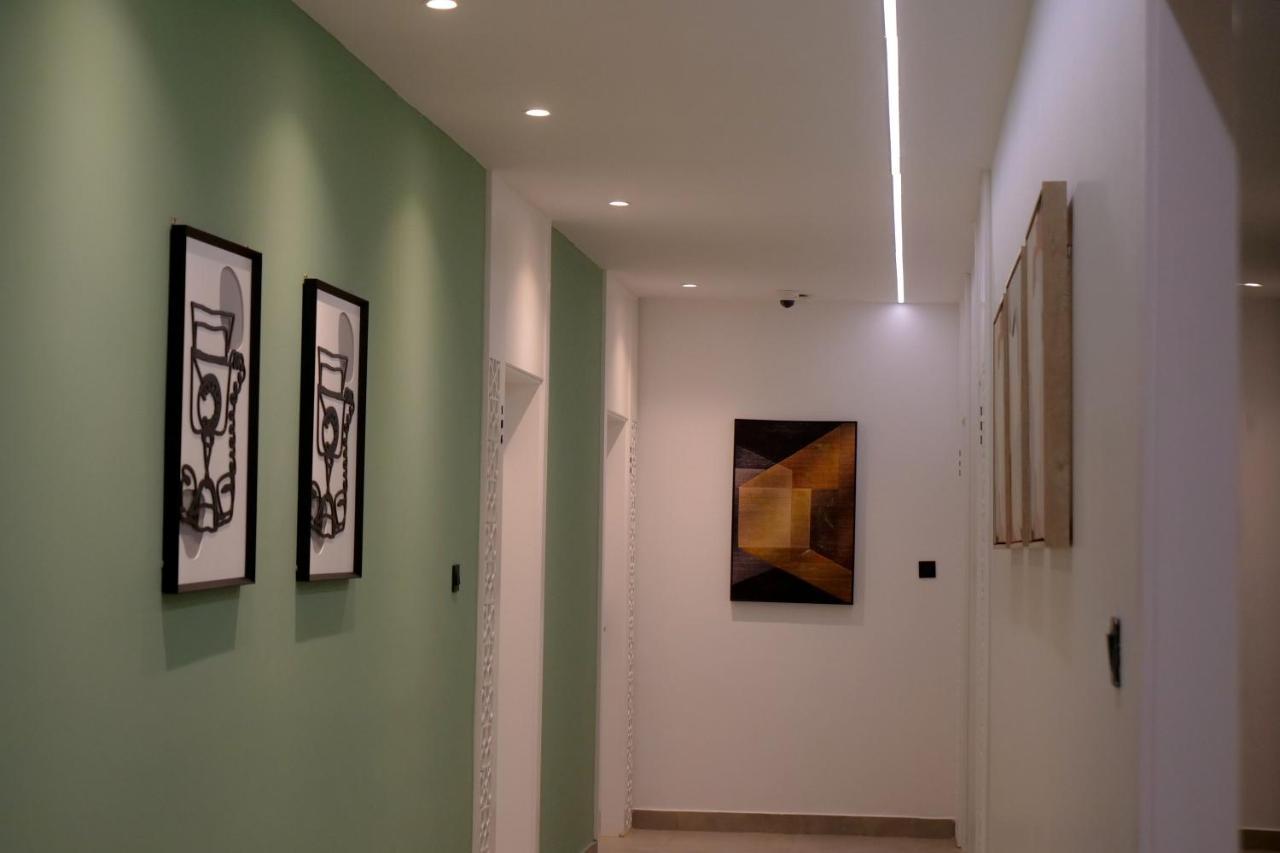 Hotel Hiba นูแอกชอต ภายนอก รูปภาพ