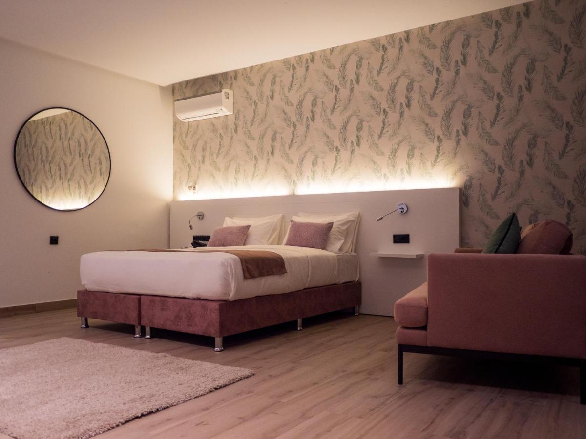 Hotel Hiba นูแอกชอต ภายนอก รูปภาพ