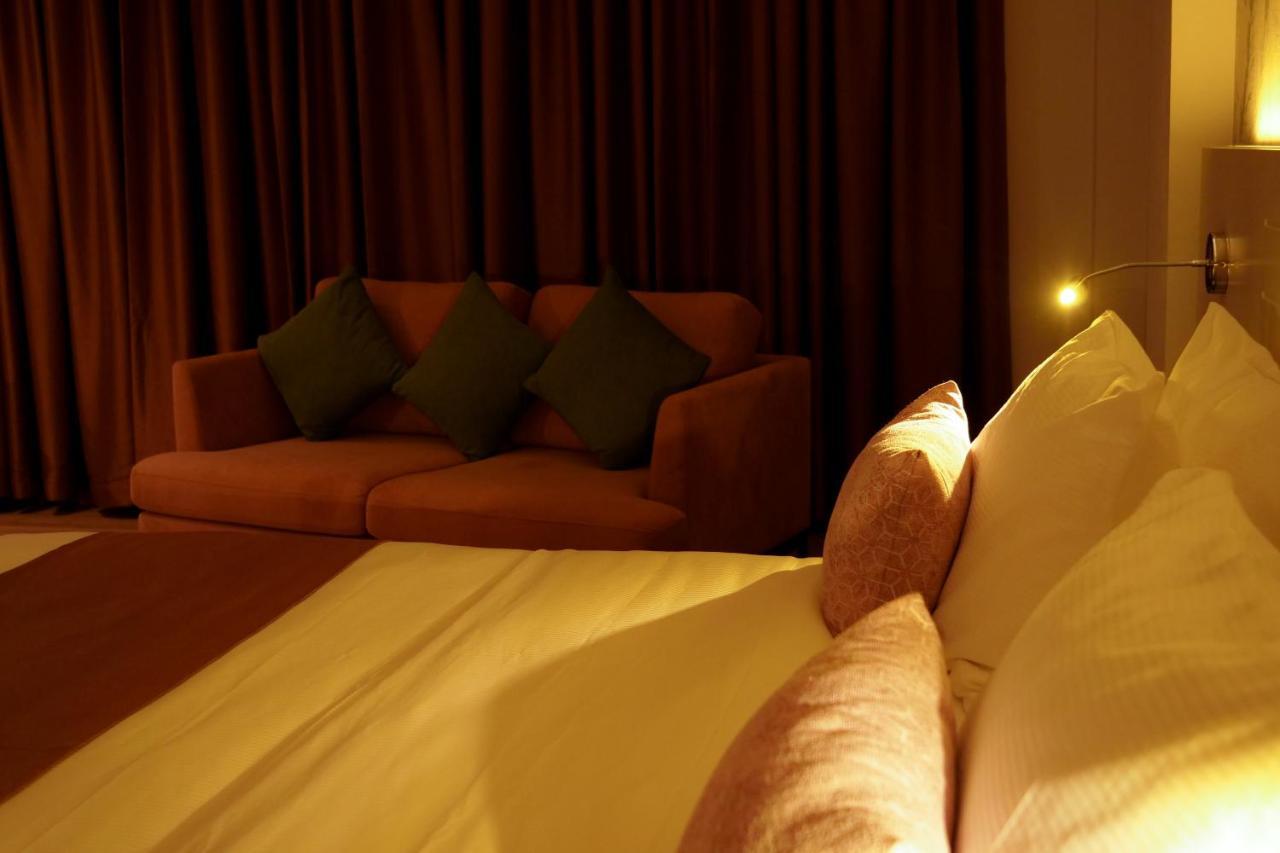 Hotel Hiba นูแอกชอต ภายนอก รูปภาพ