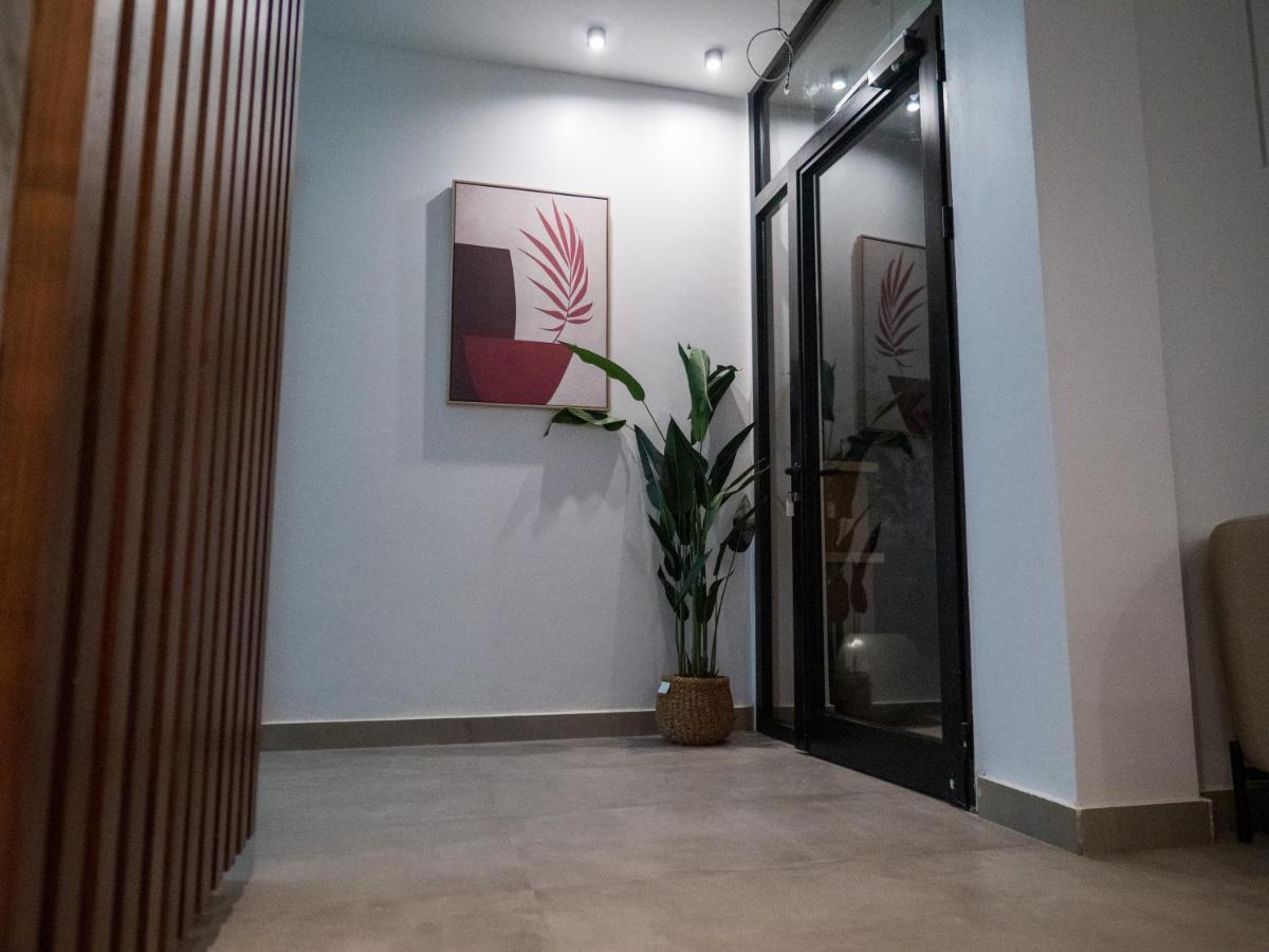 Hotel Hiba นูแอกชอต ภายนอก รูปภาพ
