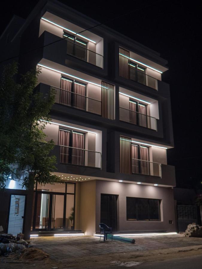 Hotel Hiba นูแอกชอต ภายนอก รูปภาพ