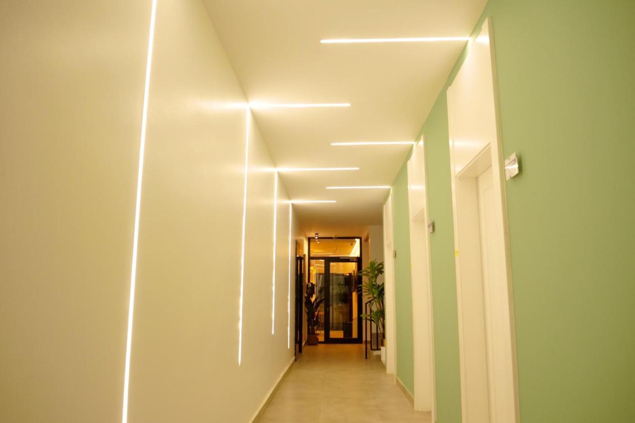 Hotel Hiba นูแอกชอต ภายนอก รูปภาพ