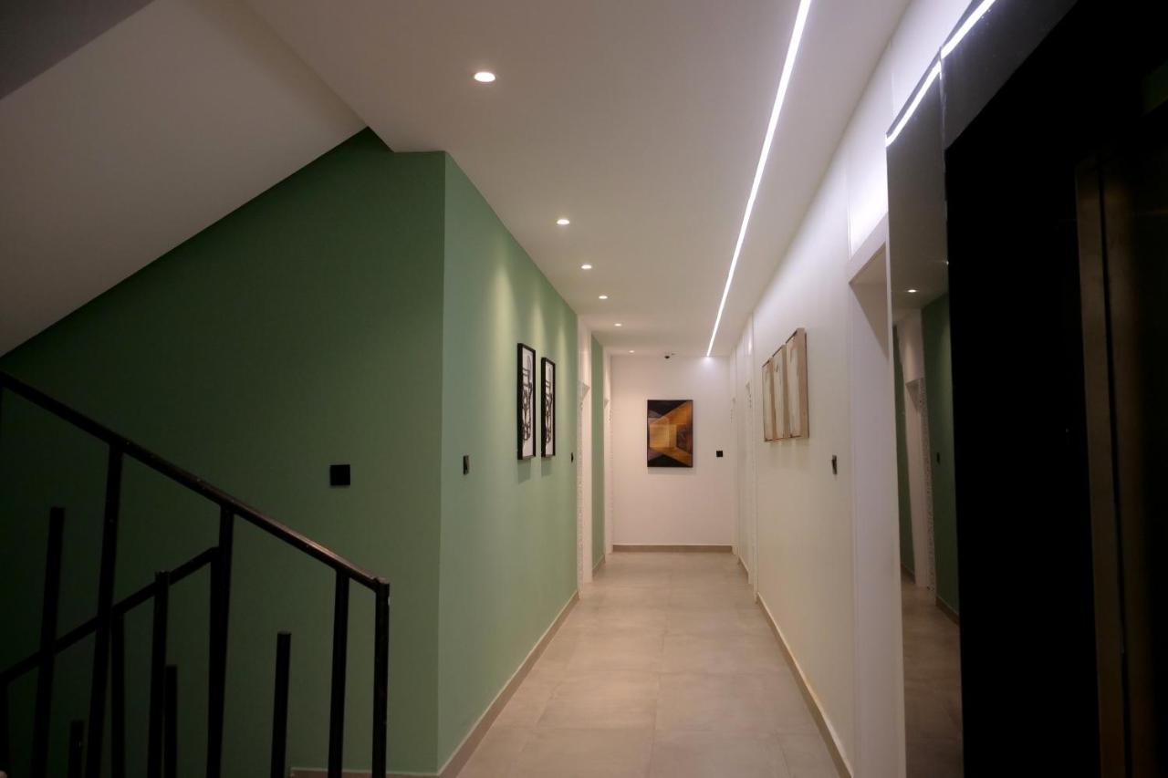 Hotel Hiba นูแอกชอต ภายนอก รูปภาพ