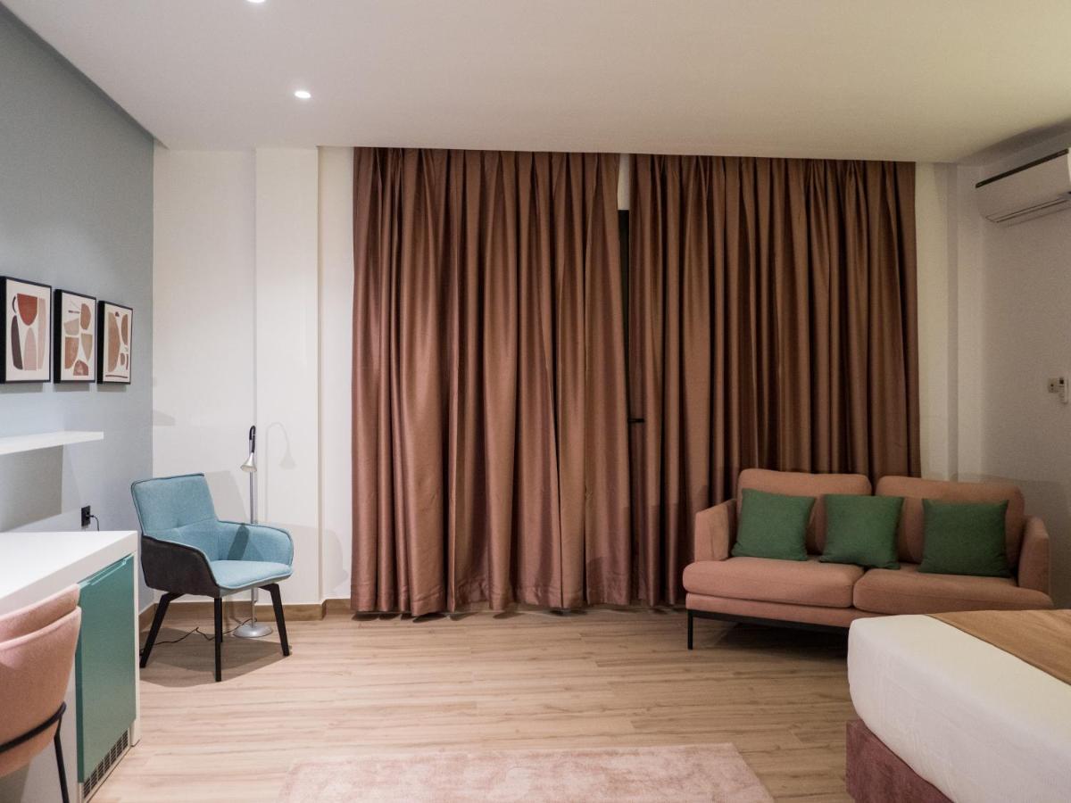 Hotel Hiba นูแอกชอต ภายนอก รูปภาพ