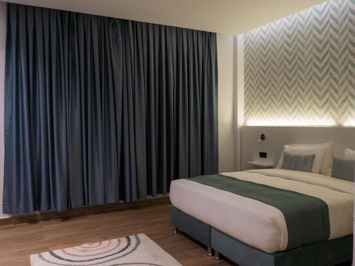 Hotel Hiba นูแอกชอต ภายนอก รูปภาพ