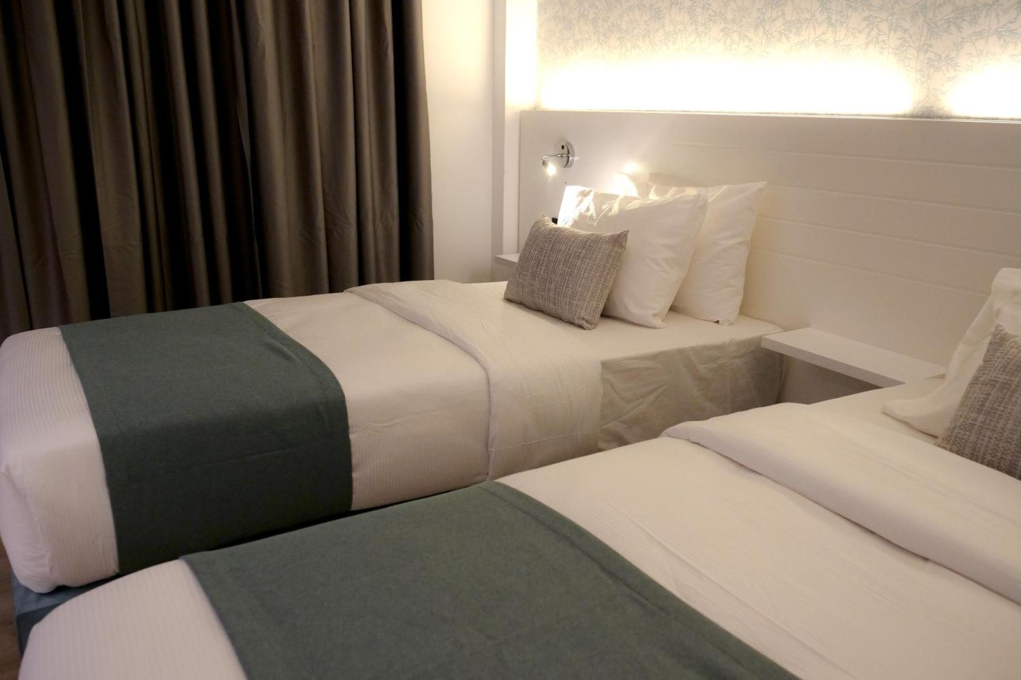 Hotel Hiba นูแอกชอต ภายนอก รูปภาพ