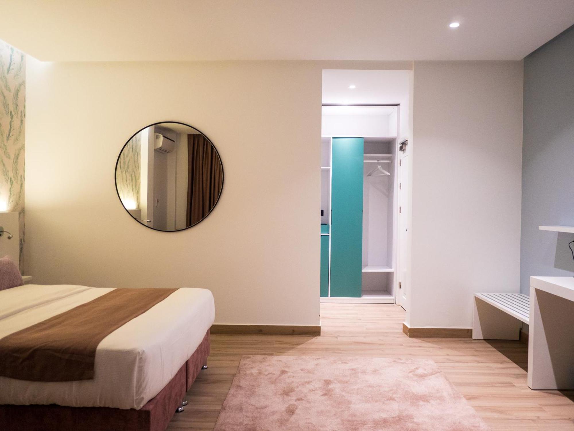 Hotel Hiba นูแอกชอต ภายนอก รูปภาพ