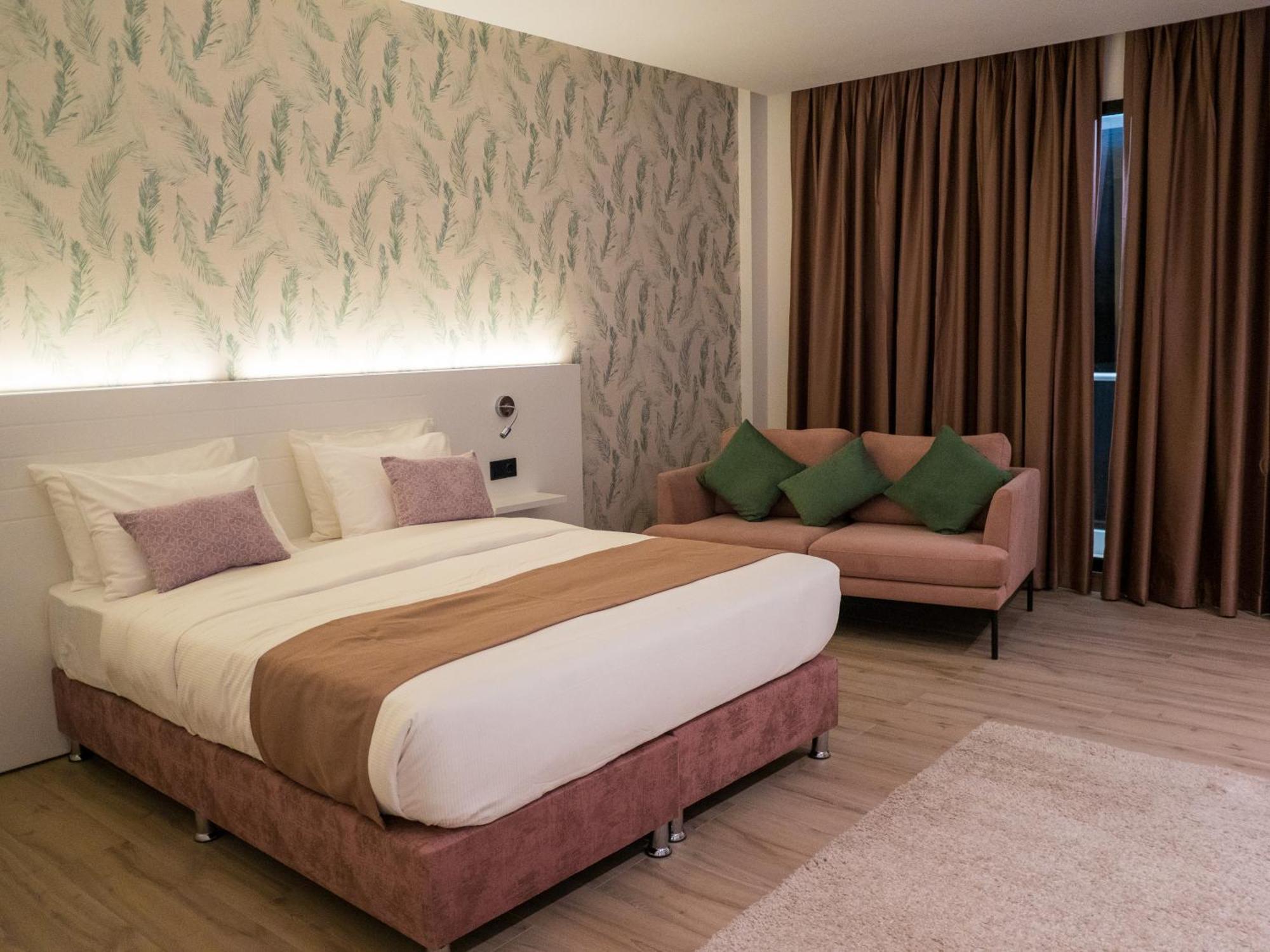 Hotel Hiba นูแอกชอต ภายนอก รูปภาพ